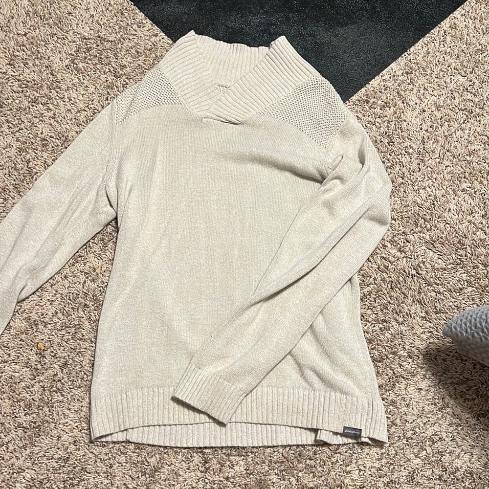 Eddie Bauer sweater